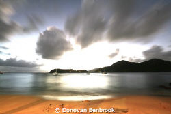 This image captured the relaxation of life in the Caribbe... by Donovan Benbrook 